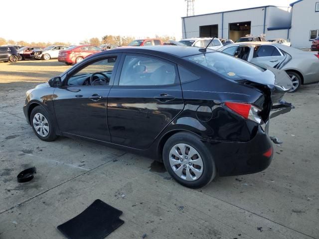 2016 Hyundai Accent SE