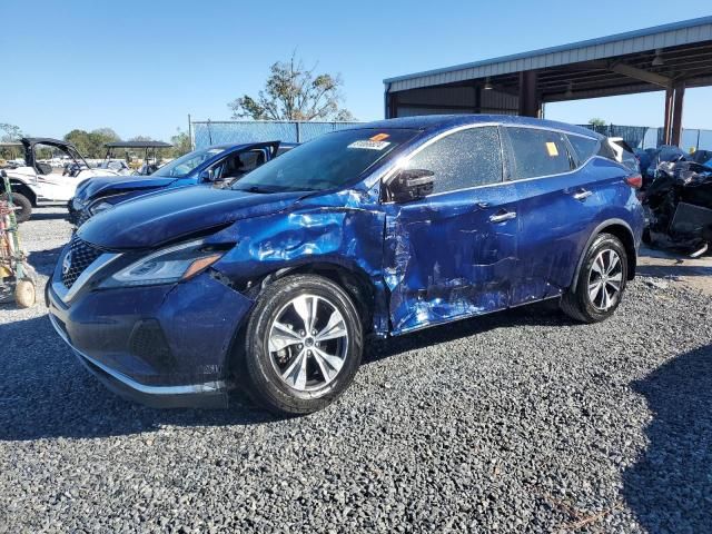 2019 Nissan Murano S