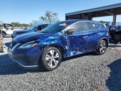 Nissan Murano salvage cars for sale: 2019 Nissan Murano S