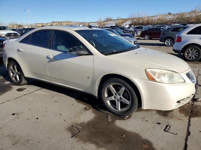 2008 Pontiac G6 Base