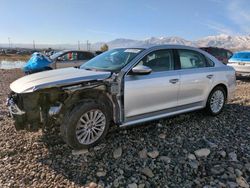 Volkswagen Passat Vehiculos salvage en venta: 2017 Volkswagen Passat SE