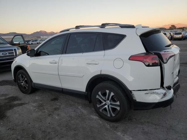 2016 Toyota Rav4 LE