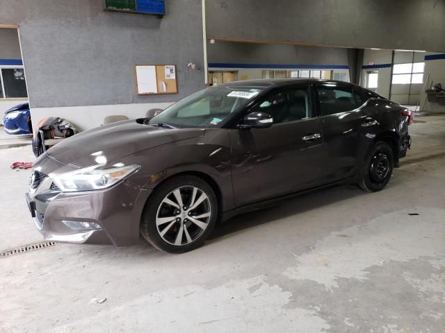 2016 Nissan Maxima 3.5S