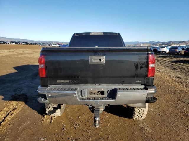 2015 GMC Sierra K2500 SLT