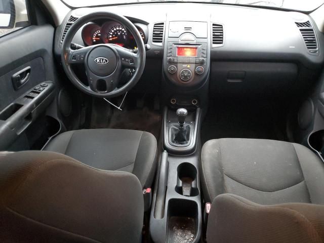 2010 KIA Soul +