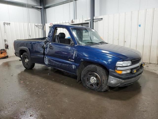 1999 Chevrolet Silverado C1500