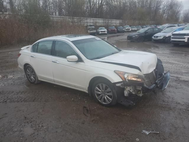 2012 Honda Accord EXL