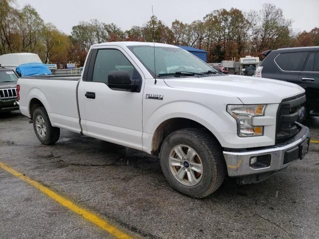 2016 Ford F150