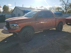 Dodge ram 1500 salvage cars for sale: 2010 Dodge RAM 1500