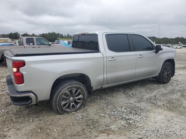 2020 Chevrolet Silverado C1500 LT