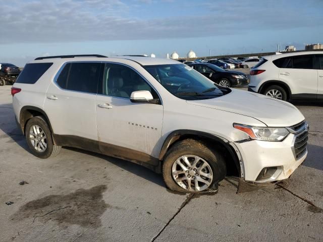 2020 Chevrolet Traverse LT