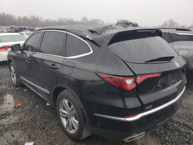 2023 Acura MDX