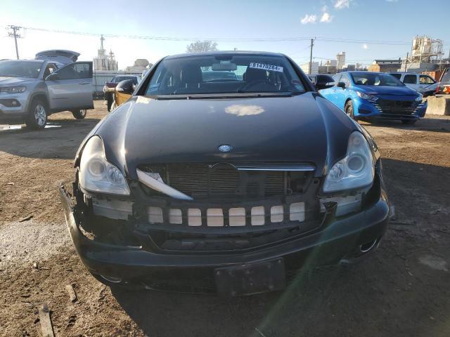 2007 Mercedes-Benz Cls 550