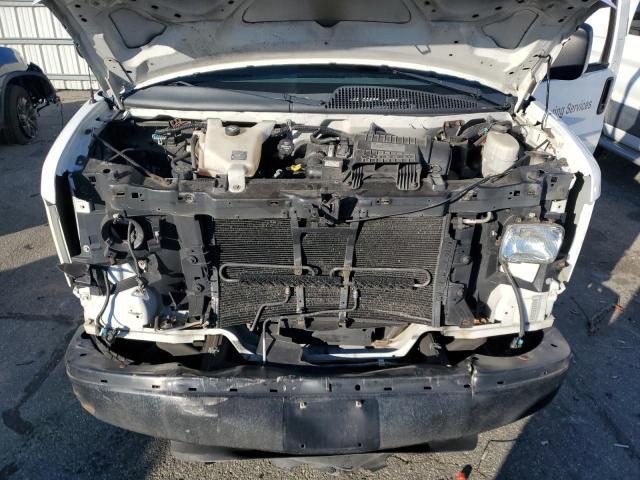 2016 Chevrolet Express G2500