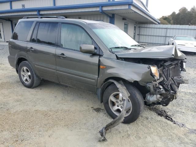 2006 Honda Pilot EX