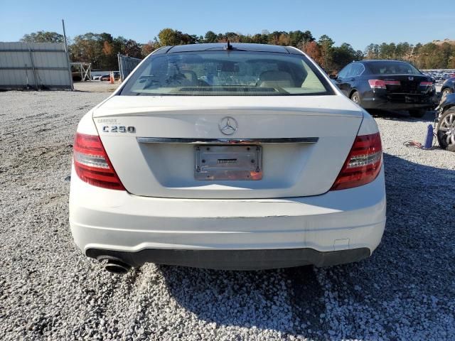 2015 Mercedes-Benz C 250