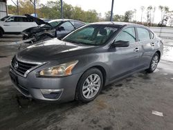 Vehiculos salvage en venta de Copart Cartersville, GA: 2015 Nissan Altima 2.5