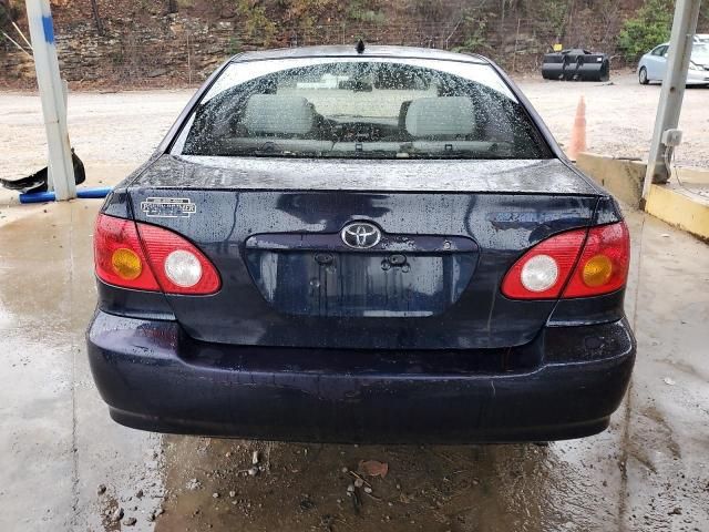 2004 Toyota Corolla CE