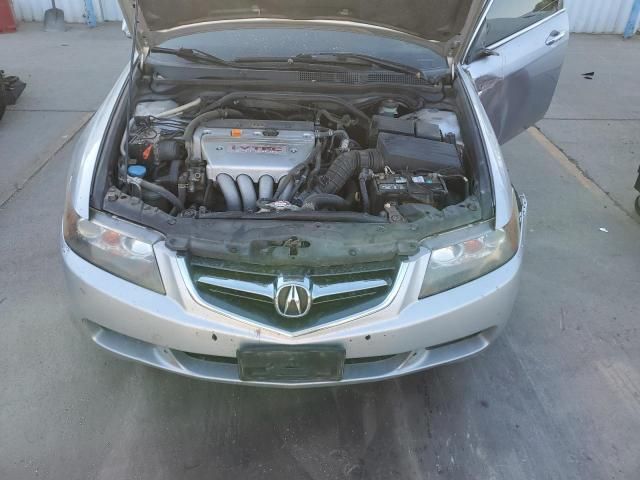 2004 Acura TSX