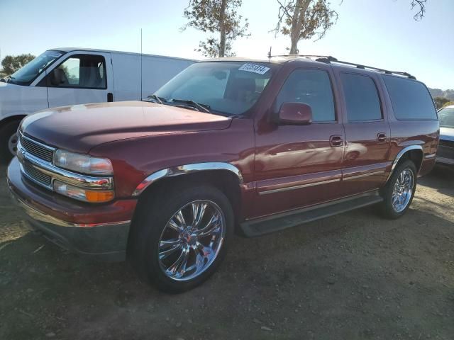 2002 Chevrolet Suburban C1500