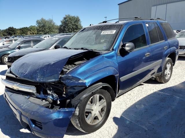 2005 Chevrolet Trailblazer LS