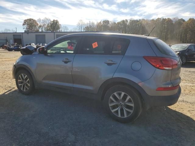 2015 KIA Sportage LX