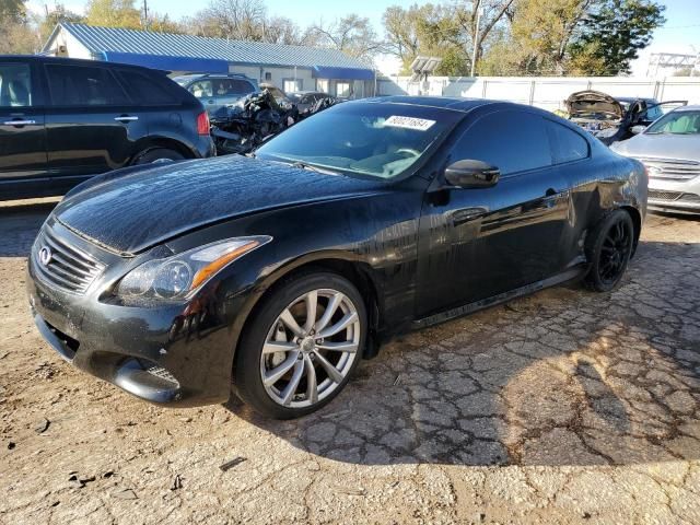 2008 Infiniti G37 Base