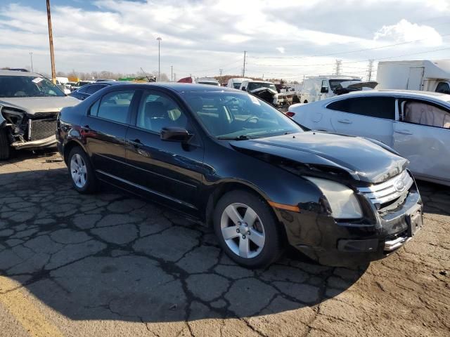 2007 Ford Fusion SE