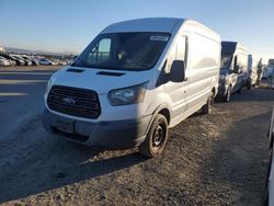 Vehiculos salvage en venta de Copart San Diego, CA: 2016 Ford Transit T-250