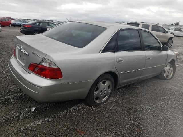 2004 Toyota Avalon XL