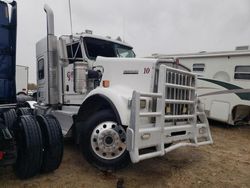 Kenworth salvage cars for sale: 2014 Kenworth Construction W900