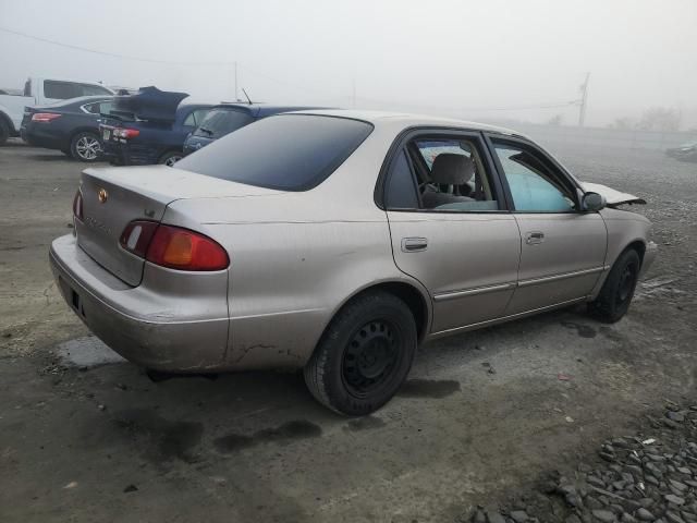 1998 Toyota Corolla VE