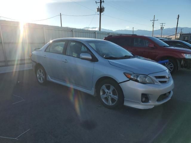 2013 Toyota Corolla Base