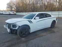 Dodge Charger salvage cars for sale: 2019 Dodge Charger SXT