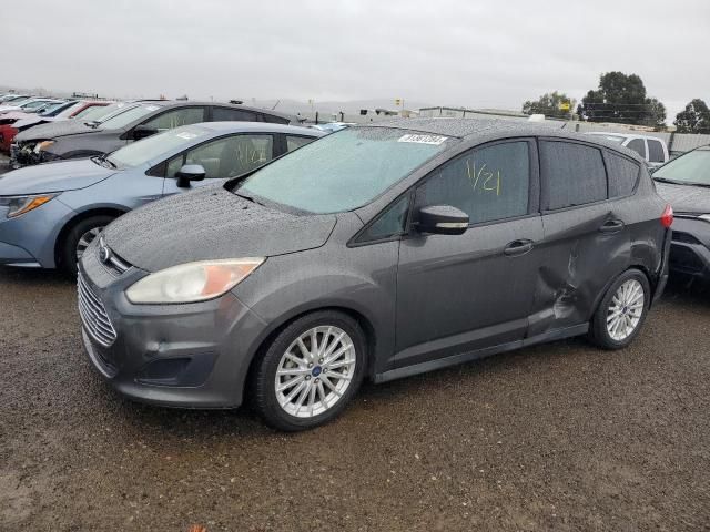 2015 Ford C-MAX SE