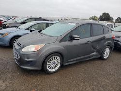 Ford Cmax salvage cars for sale: 2015 Ford C-MAX SE