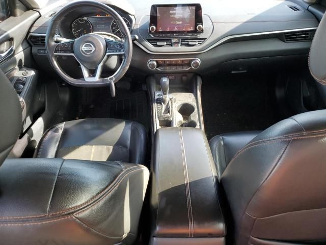 2021 Nissan Altima SR