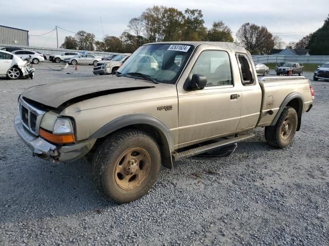 2000 Ford Ranger Super Cab