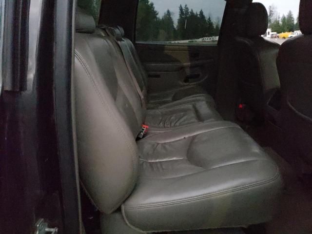 2005 Chevrolet Suburban K2500