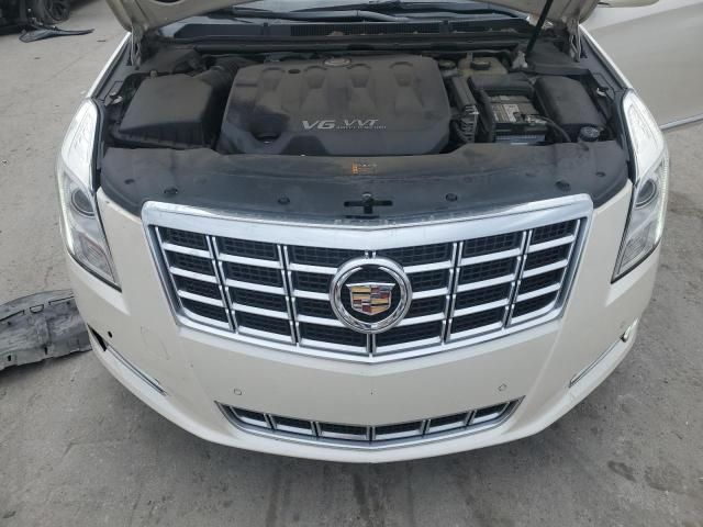 2013 Cadillac XTS Luxury Collection