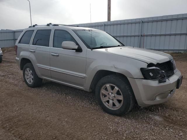 2008 Jeep Grand Cherokee Overland