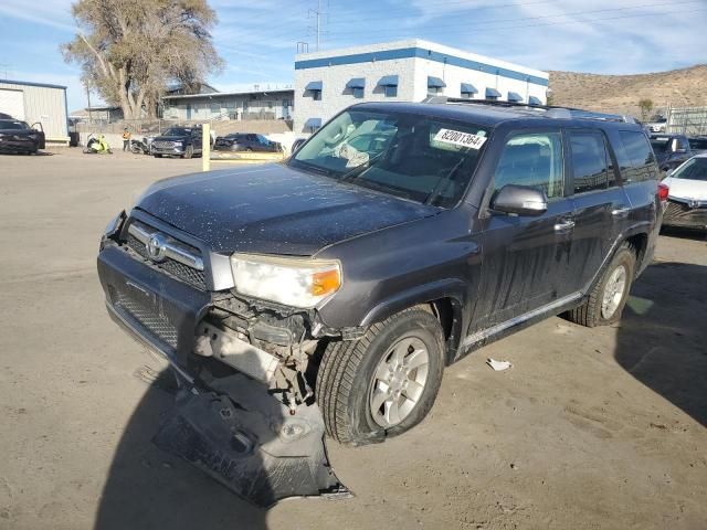 2010 Toyota 4runner SR5