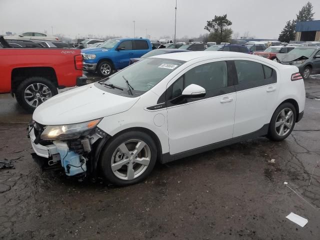 2013 Chevrolet Volt