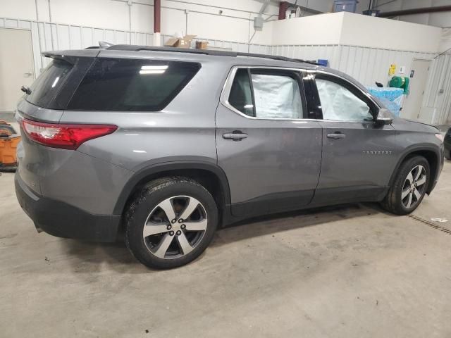 2019 Chevrolet Traverse LT