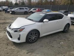 Scion salvage cars for sale: 2015 Scion TC