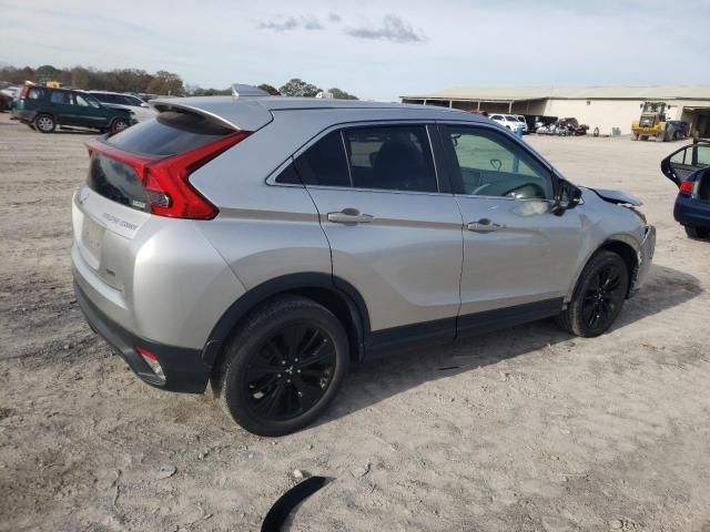 2019 Mitsubishi Eclipse Cross LE