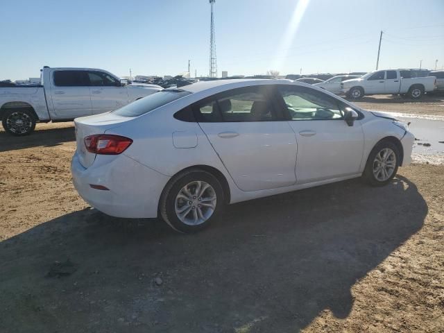 2019 Chevrolet Cruze LS