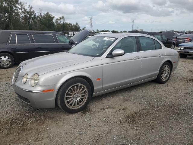 2006 Jaguar S-Type