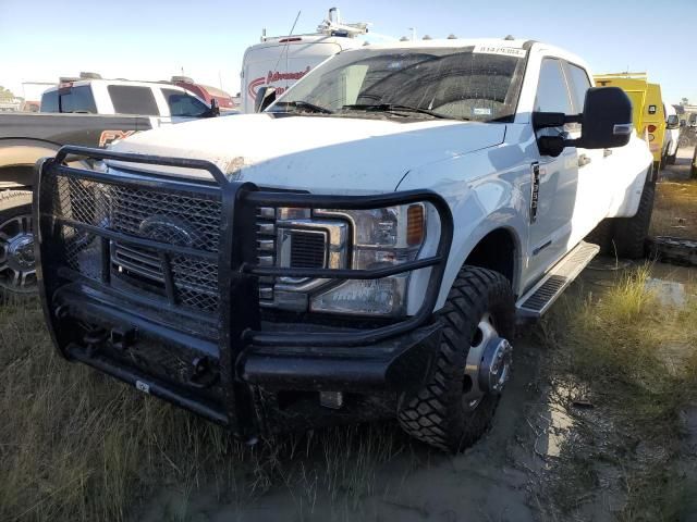 2022 Ford F350 Super Duty