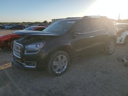 GMC Acadia den salvage cars for sale: 2014 GMC Acadia Denali